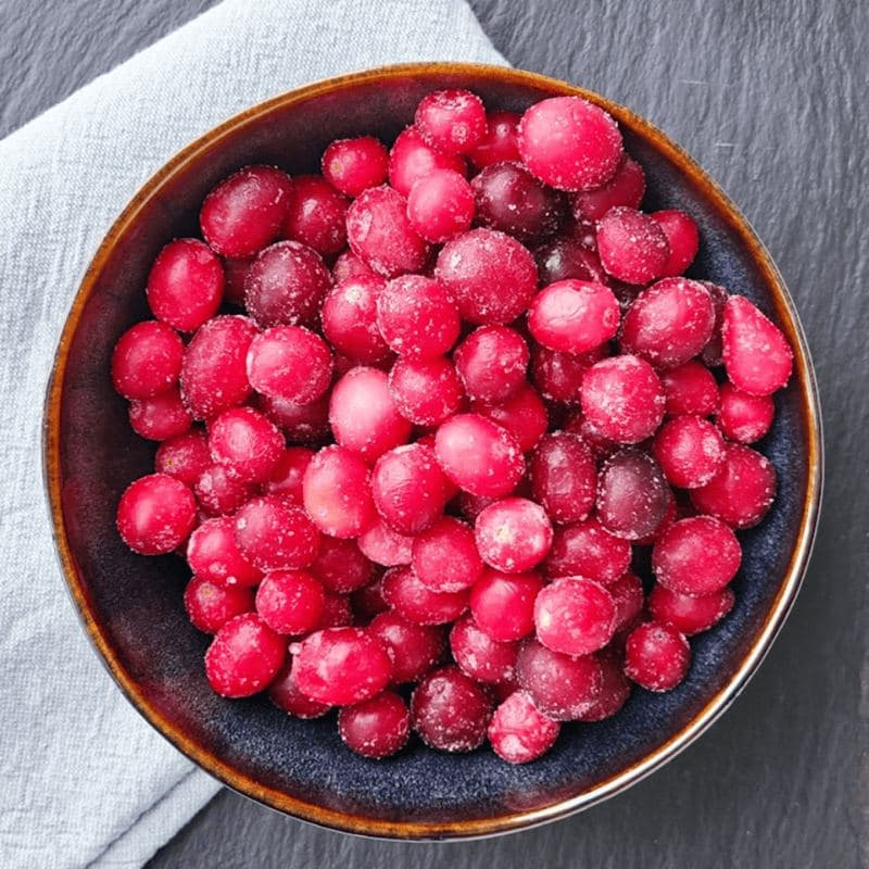 Cranberries